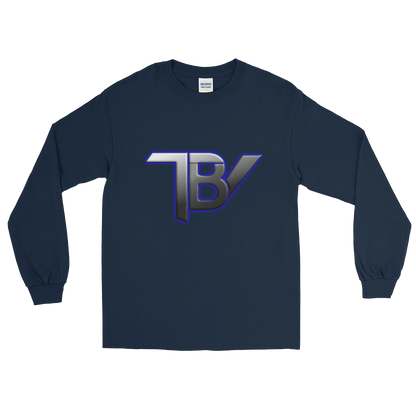TheBeardedViking Long Sleeve Tee