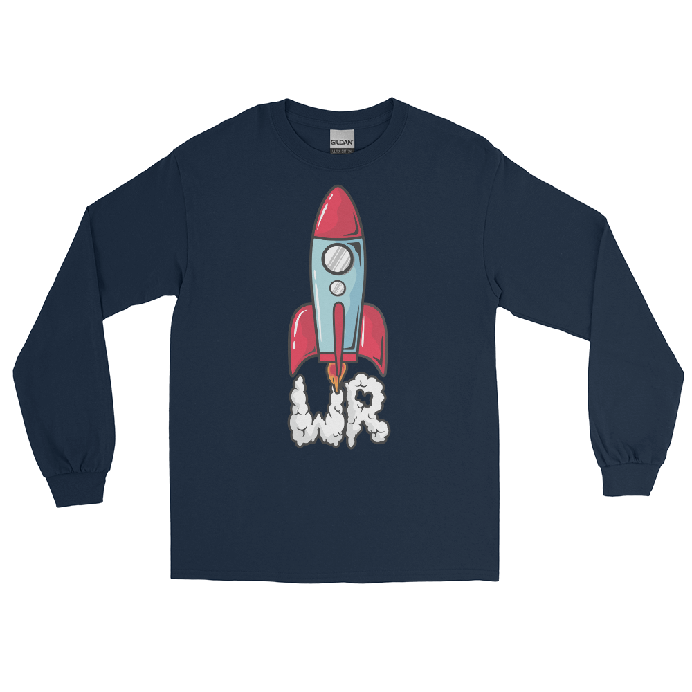 Wanderingrocket Long Sleeve Tee