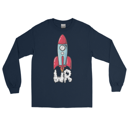 Wanderingrocket Long Sleeve Tee