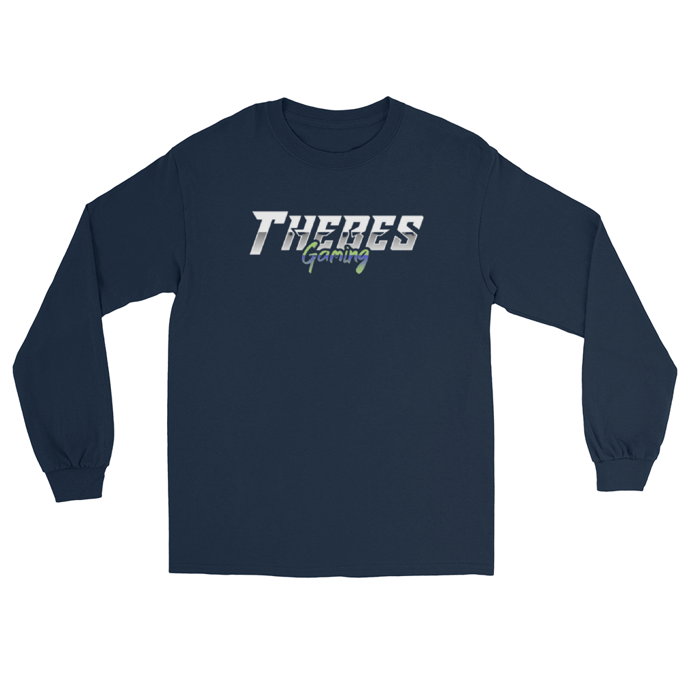 ThebesGaming Long Sleeve Tee