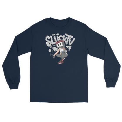 SliickTV Long Sleeve Shirt