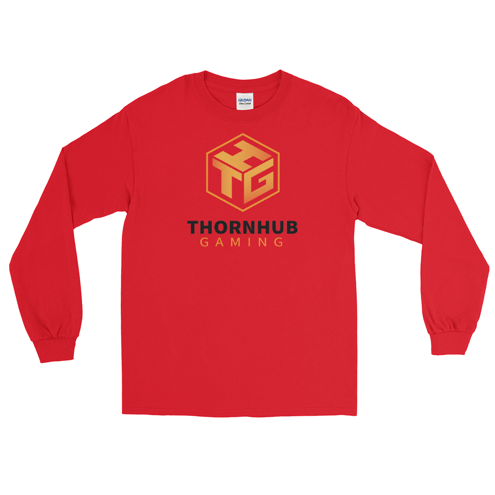 ThornHub Long Sleeve Tee