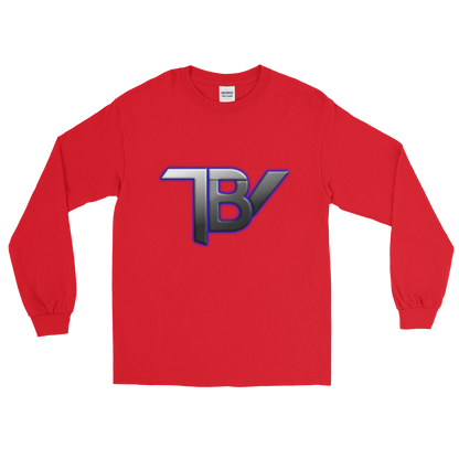 TheBeardedViking Long Sleeve Tee