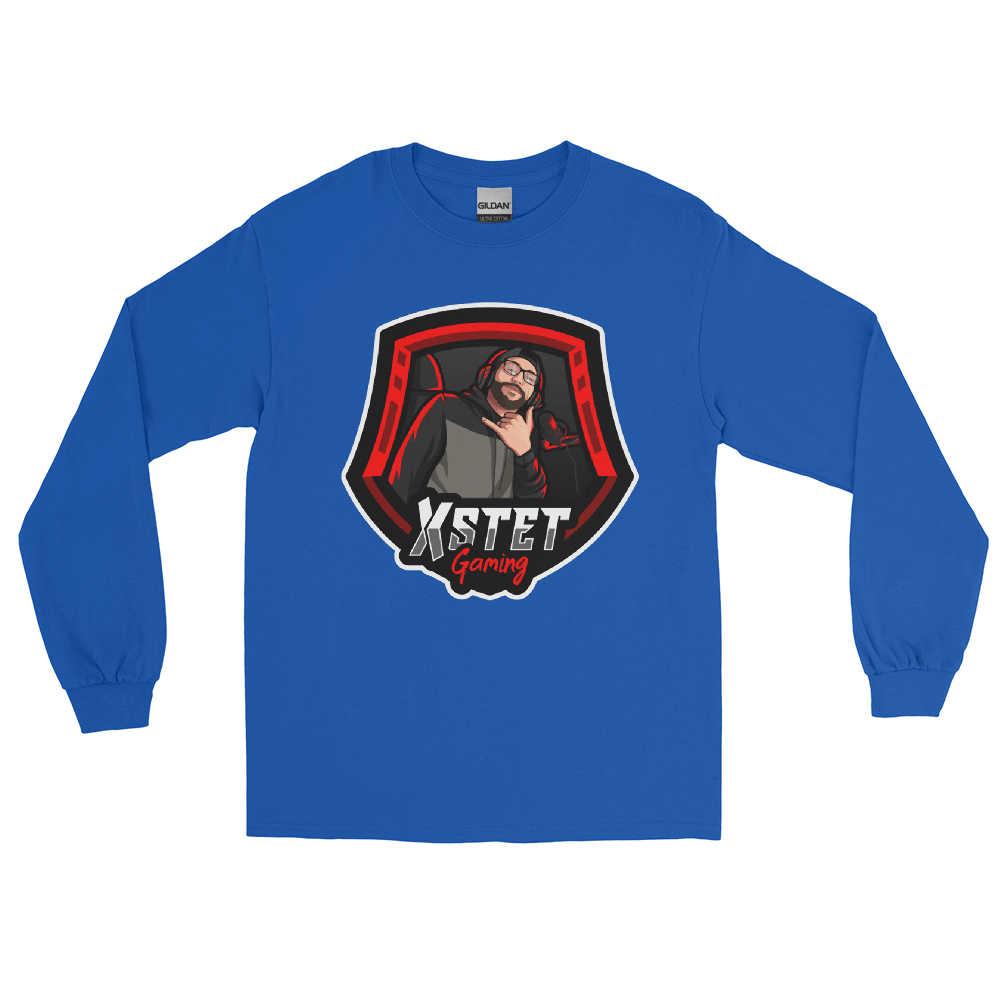 XStet Gaming Long Sleeve Tee