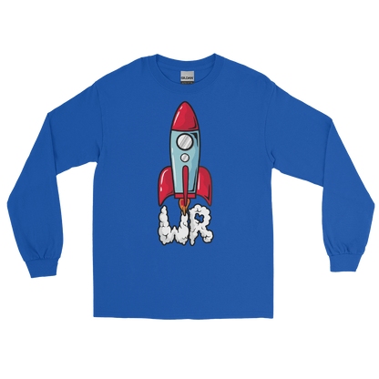 Wanderingrocket Long Sleeve Tee