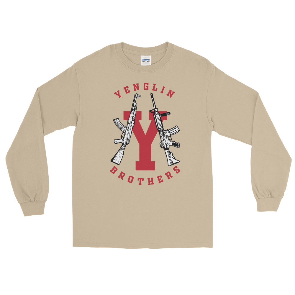 Yenglin Brothers Long Sleeve Tee