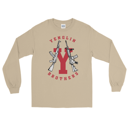 Yenglin Brothers Long Sleeve Tee