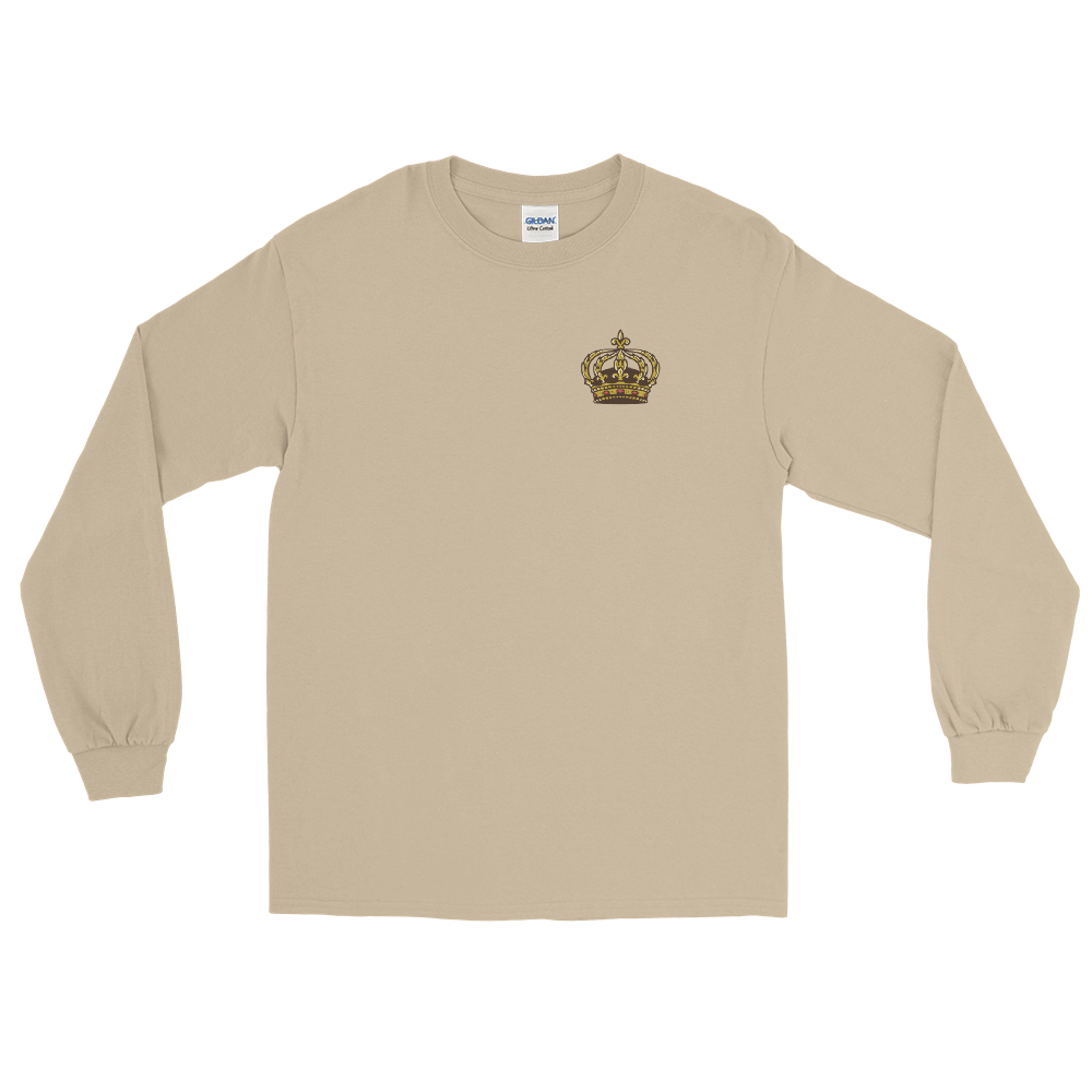 Tailoredknight Double Logo Long Sleeve Tee