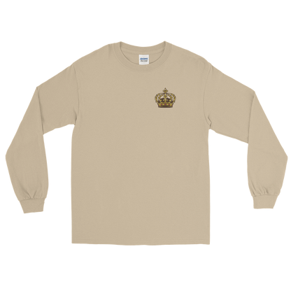 Tailoredknight Double Logo Long Sleeve Tee