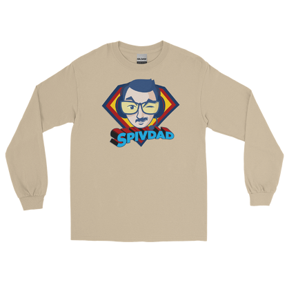 SpivDad Long Sleeve Tee