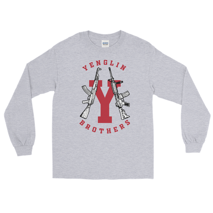 Yenglin Brothers Long Sleeve Tee