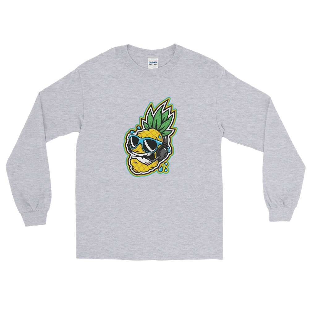 SweatyJayGaming Long Sleeve Logo Tee