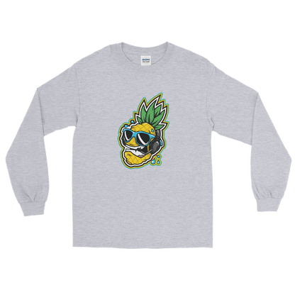 SweatyJayGaming Long Sleeve Logo Tee
