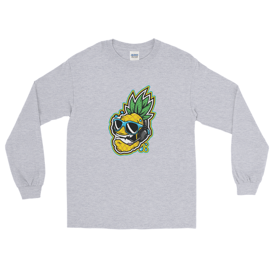 SweatyJayGaming Long Sleeve Logo Tee