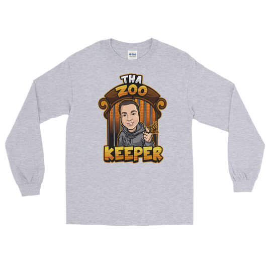ThaZOOkeeper Long Sleeve Tee