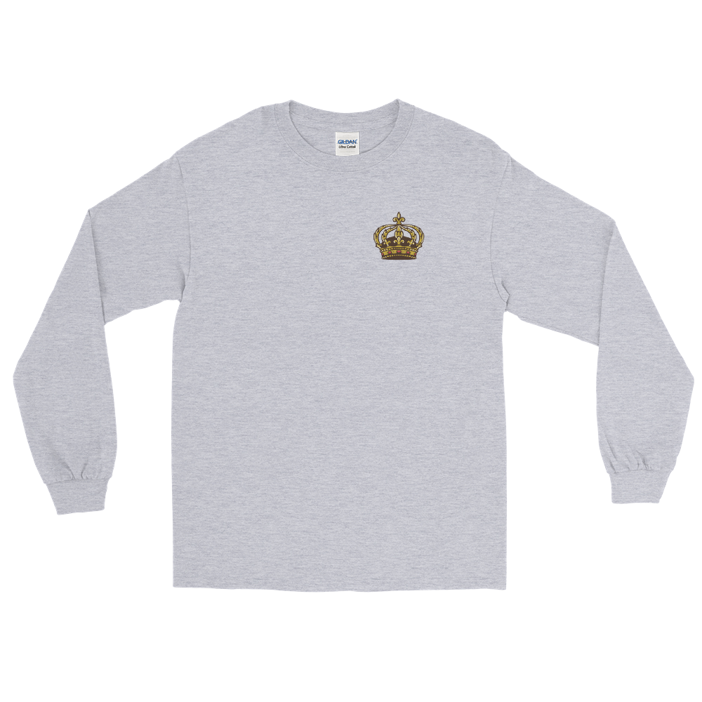 Tailoredknight Double Logo Long Sleeve Tee
