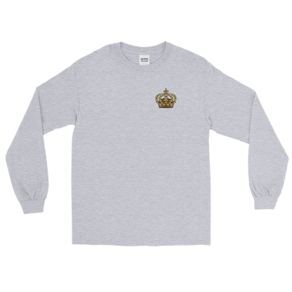 Tailoredknight Double Logo Long Sleeve Tee