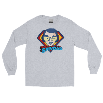 SpivDad Long Sleeve Tee