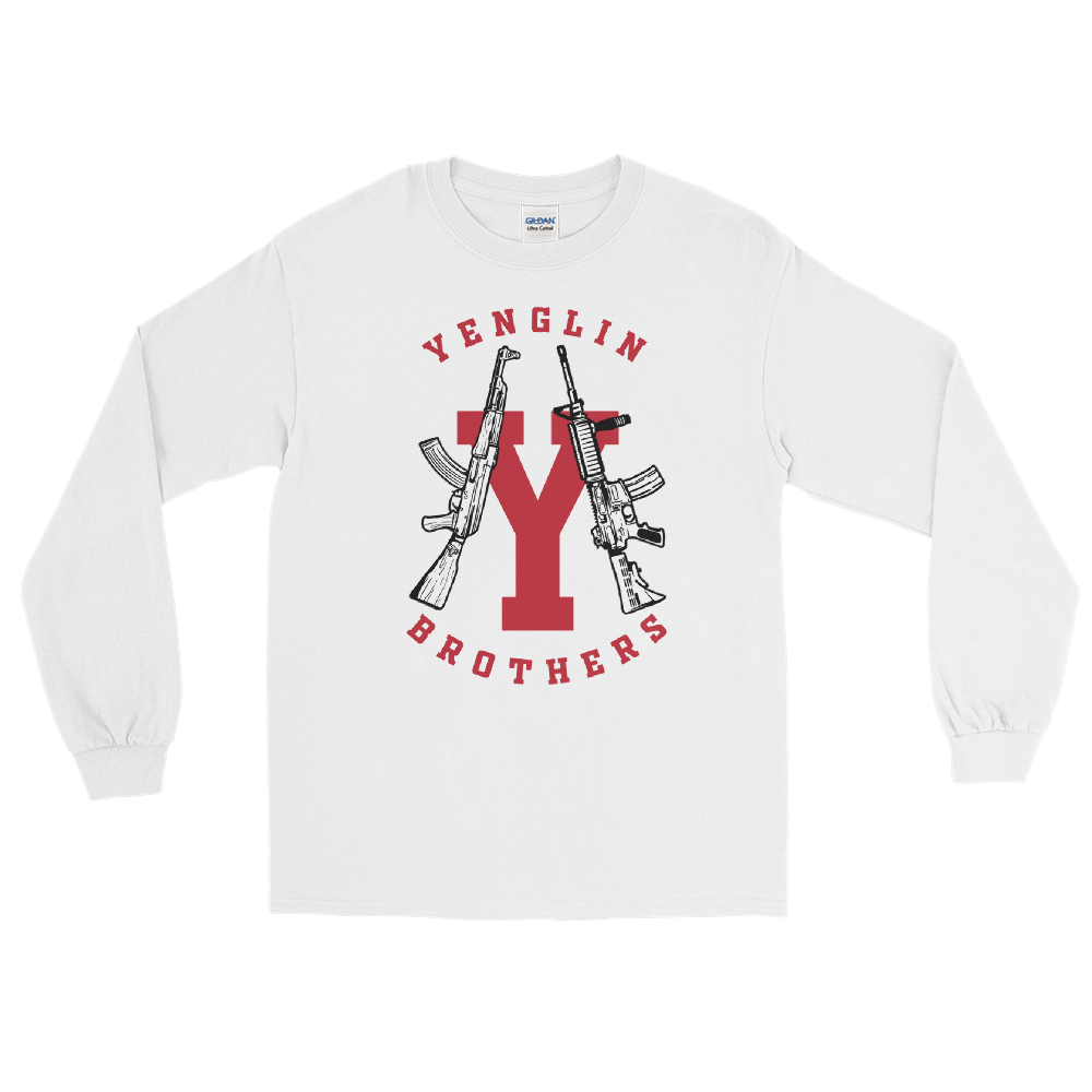 Yenglin Brothers Long Sleeve Tee