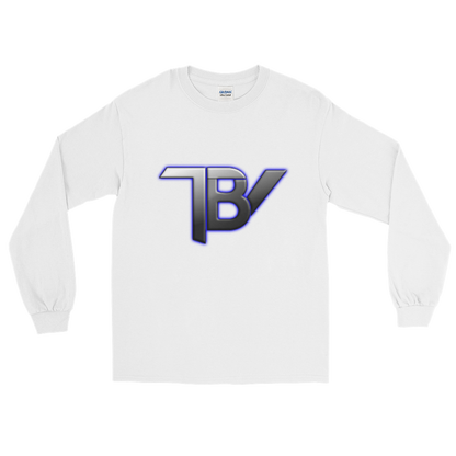 TheBeardedViking Long Sleeve Tee