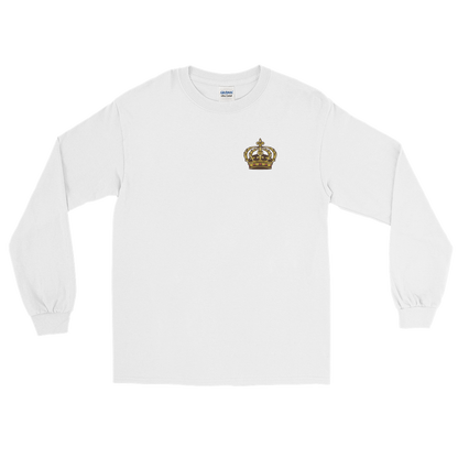 Tailoredknight Double Logo Long Sleeve Tee