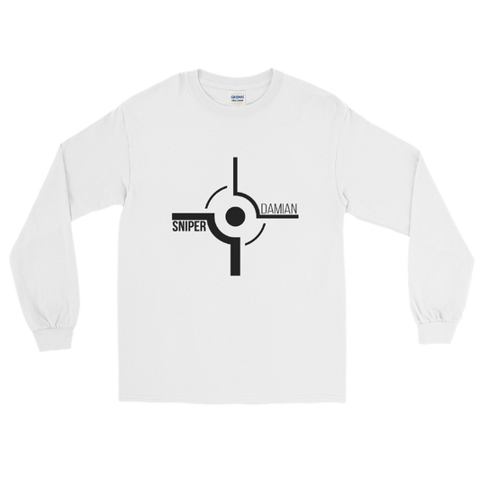 SniperDamian Long Sleeve Tee