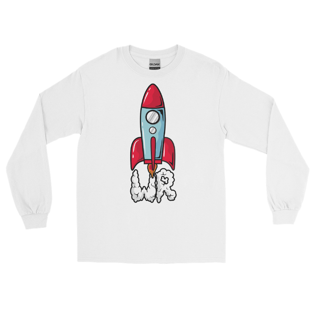 Wanderingrocket Long Sleeve Tee