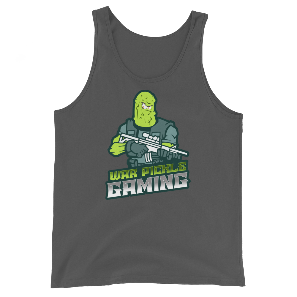 War Pickle Unisex Tank