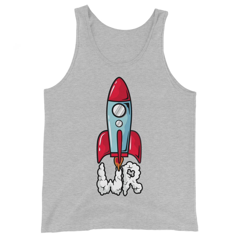 Wanderingrocket Tank Top