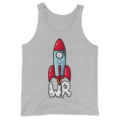 Wanderingrocket Tank Top