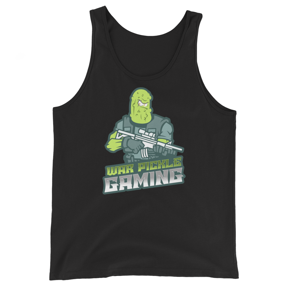 War Pickle Unisex Tank