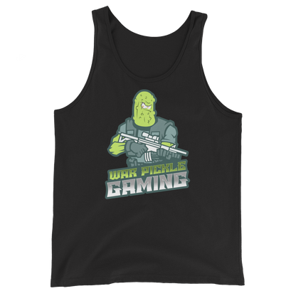 War Pickle Unisex Tank