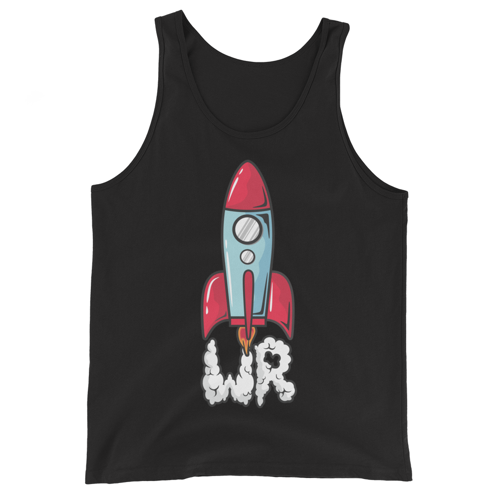 Wanderingrocket Tank Top