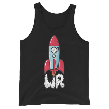 Wanderingrocket Tank Top