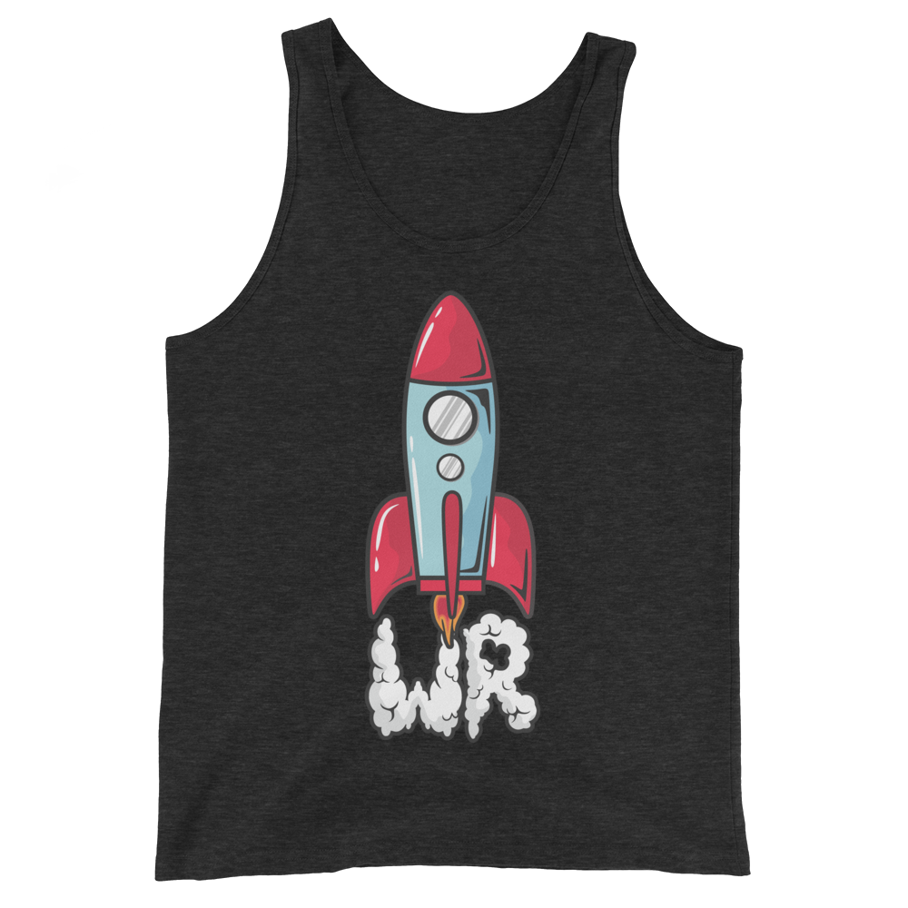 Wanderingrocket Tank Top