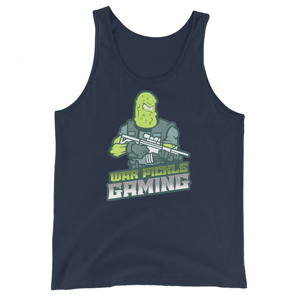 War Pickle Unisex Tank