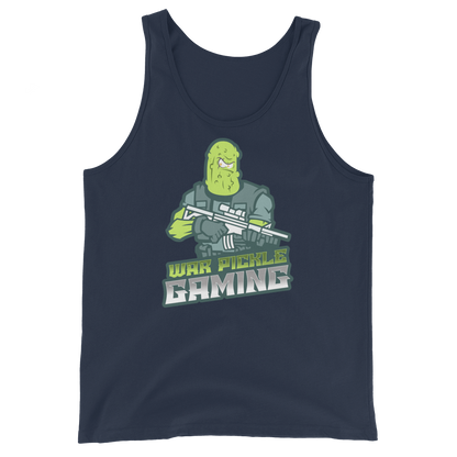 War Pickle Unisex Tank