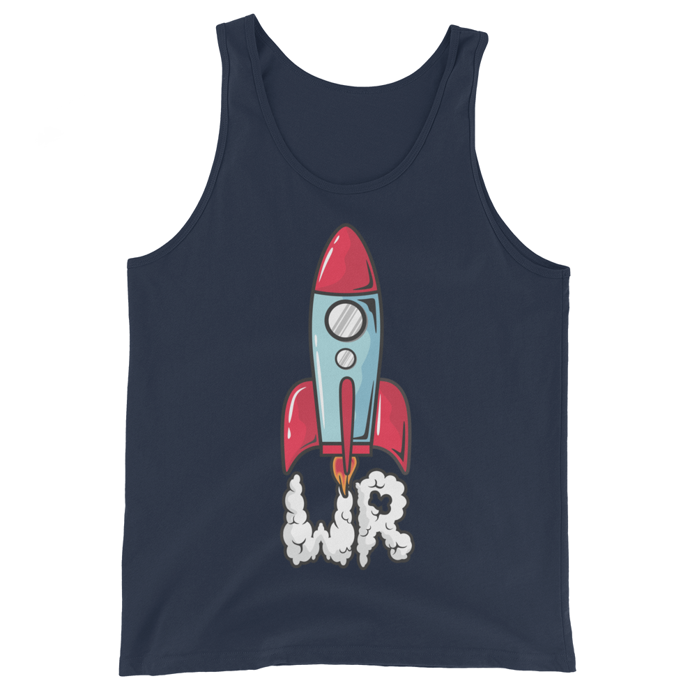 Wanderingrocket Tank Top