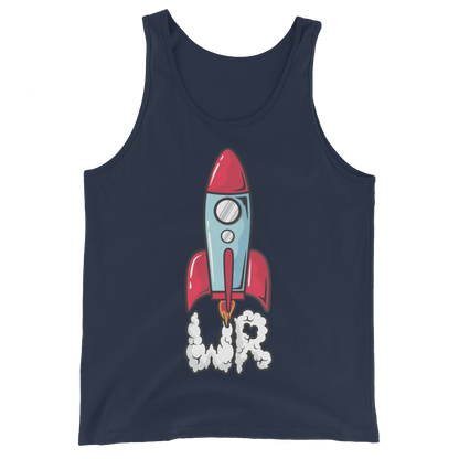 Wanderingrocket Tank Top