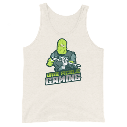 War Pickle Unisex Tank