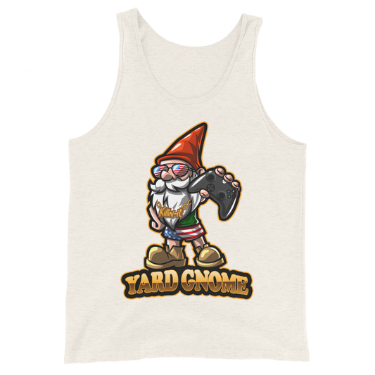 YardGnome Tank Top