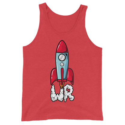Wanderingrocket Tank Top
