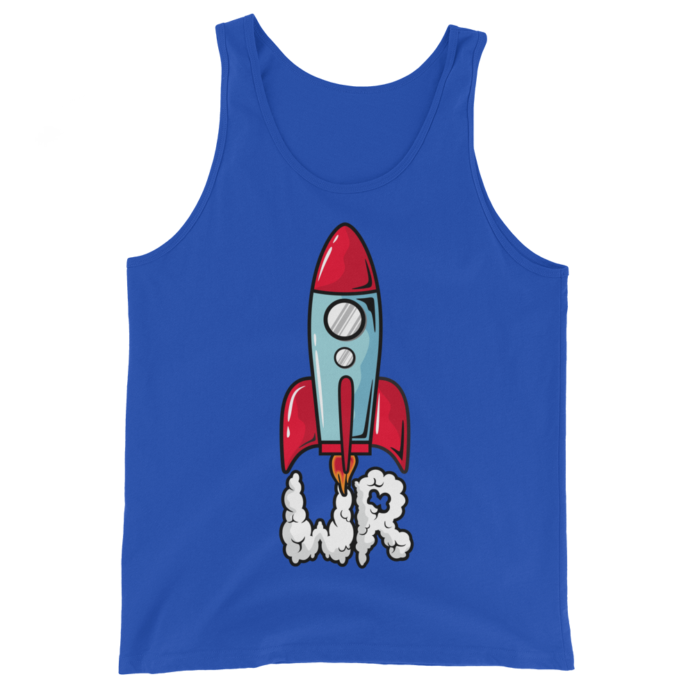 Wanderingrocket Tank Top