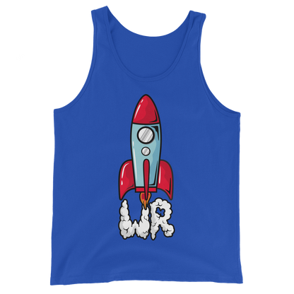 Wanderingrocket Tank Top