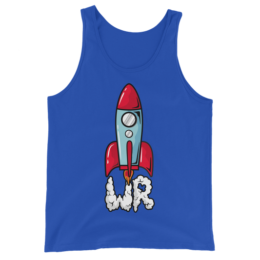 Wanderingrocket Tank Top