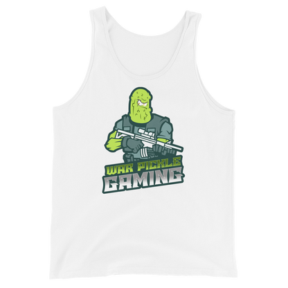 War Pickle Unisex Tank