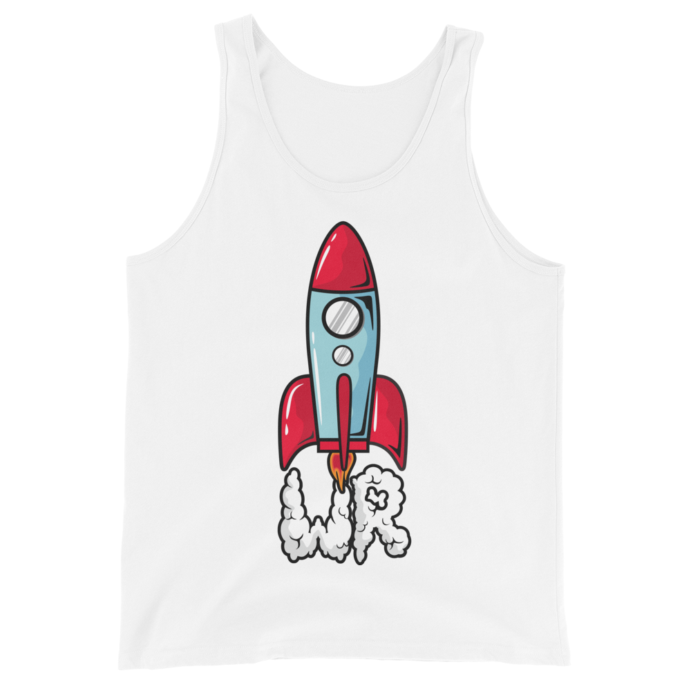 Wanderingrocket Tank Top