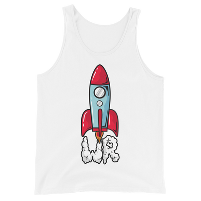 Wanderingrocket Tank Top