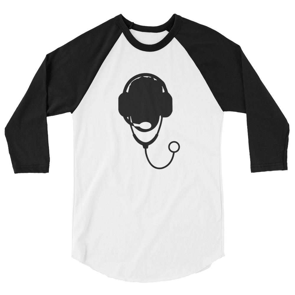 TheModiDoc Baseball Tee