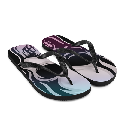 WhyYaMad Flip-Flops
